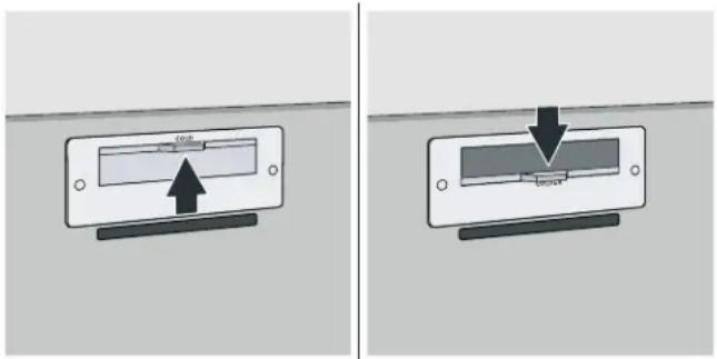 GAGGENAU RY492704 - Compartimento fresco - 1
