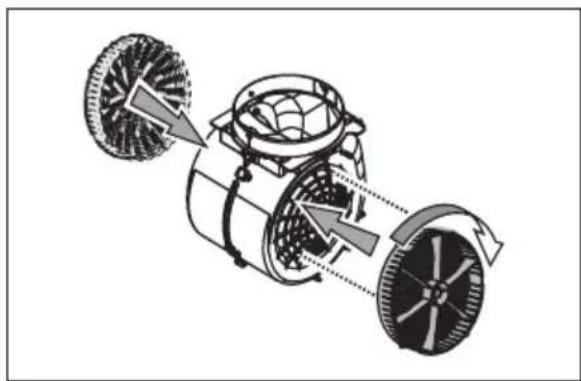 AEG X65165BV10 - MAINTENANCE - 4