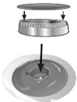 BOSCH PCD612DEU - Riguardanti la pulizia e la manutenzione - 3