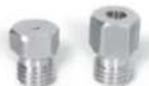 Dominox DHC 604 4G OA E - USO DEL BRUCIATORE GAS - 6