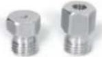 Dominox DHC 604 4G OA E - USO DEL BRUCIATORE GAS - 4