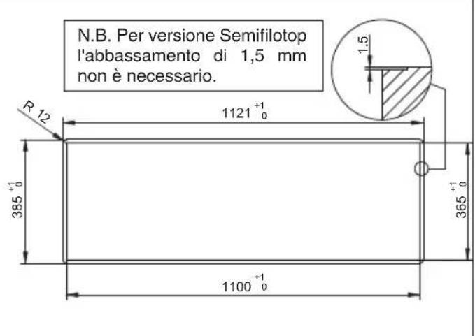 BAUMATIC BHG770SS - Posizionamento (Fig. 5) - 9