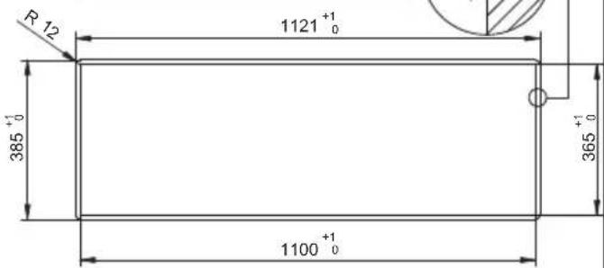 BAUMATIC BHG770SS - Colocacion (Fig. 5) - 8