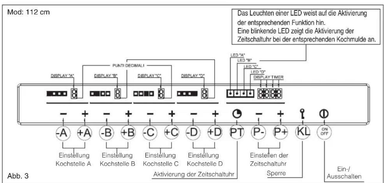 BAUMATIC BHG770SS - Spezielles langsames Garen (Duty cycle) - 4