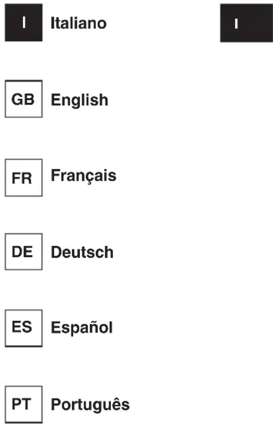 BAUMATIC BHG770SS - Istruzioni per l'installatore - 1