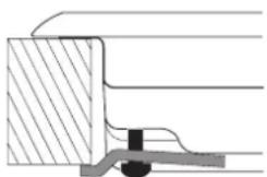 HOTPOINT-ARISTON TQG 751 WHA(BK) - Voor - 1