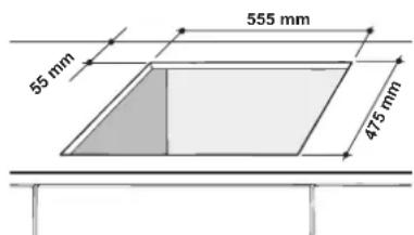 HOTPOINT-ARISTON TQG 751 WHA(BK) - Encaixe - 2