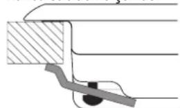 HOTPOINT-ARISTON TQG 751 WHA(BK) - Kanca sabitleme semasi - 1