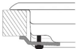 HOTPOINT-ARISTON TQG 751 WHA(BK) - Diarpama qikcaui kpinneHb - 2