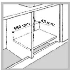 HOTPOINT-ARISTON TQG 751 WHA(BK) - Ventilation - 2
