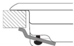HOTPOINT-ARISTON TQG 751 WHA(BK) - Encastrement - 4