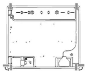 HOTPOINT-ARISTON TQG 751 WHA(BK) - Adelante - 2