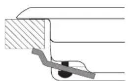 HOTPOINT-ARISTON TQG 751 WHA(BK) - Inbouw - 4