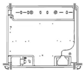 HOTPOINT-ARISTON TQG 751 WHA(BK) - IpeednCTopoha - 2