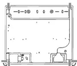 HOTPOINT-ARISTON TQG 751 WHA(BK) - Vorne - 2