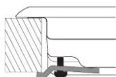 HOTPOINT-ARISTON TQG 751 WHA(BK) - On taraf - 1