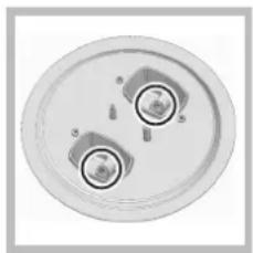 HOTPOINT-ARISTON PCN 641 TIXHA - Sostituzione degli ugelli su bruciatore Tripla corona - 2