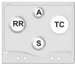 HOTPOINT-ARISTON PCN 641 TIXHA - Replacing the Triple ring burner nozzles - 4