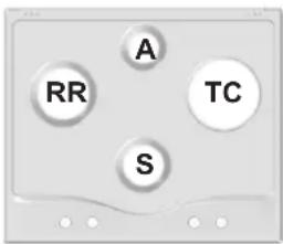 HOTPOINT-ARISTON PCN 641 TIXHA - DATA PLATE - 1