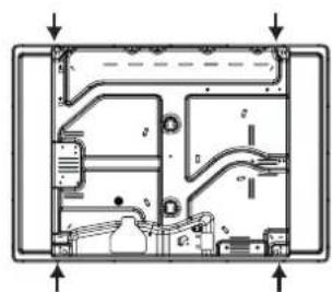 HOTPOINT-ARISTON PCN 641 TIXHA - Front - 2