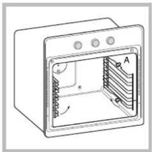 INDESIT FI 53 KC.A - Montaggio del Kit Guide Scorrevoli - 1