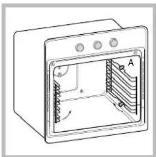 INDESIT FI 53 KC.A - Montaje del Kit Guías Deslizables - 1