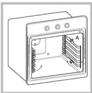INDESIT FI 53 KC.A - Montage van de Geleiders Kit - 1