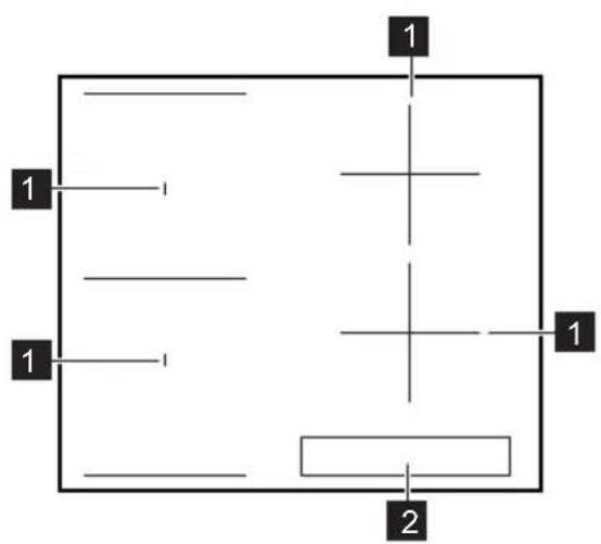 SMEG SI1M7643B - Description de la table de cuisson - 1