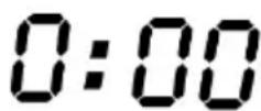 HOOVER HES 6D - If the timer is set on one zone: - 7