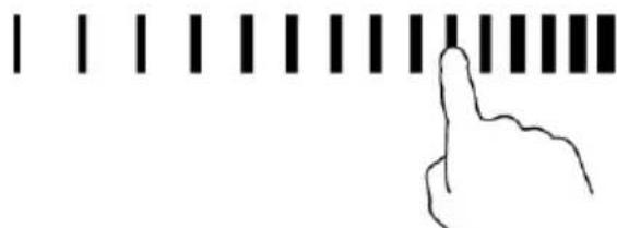 HOOVER HES 6D - If the timer is set on one zone: - 5