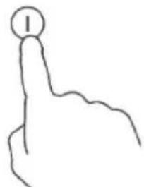 HOOVER HES 6D - Pisirmeyi baslatmak icin - 1