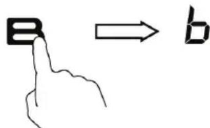 HOOVER HES 6D - Aktivácia funkcie boost. - 1