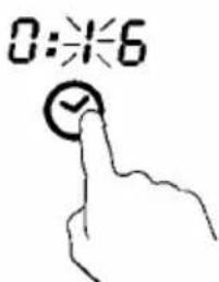 HOOVER HES 6D - Herhangi bir pişirme bölgesi seçmediyseniz - 3