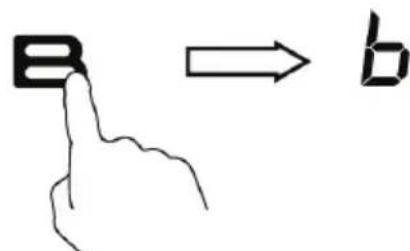 HOOVER HES 6D - Aktivace funkce boost. - 1