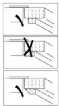 HOOVER HES 6D - Kurulum ekipmani seksimi - 4