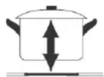 HOOVER HES 6D - Choosing the right Cookware - 11