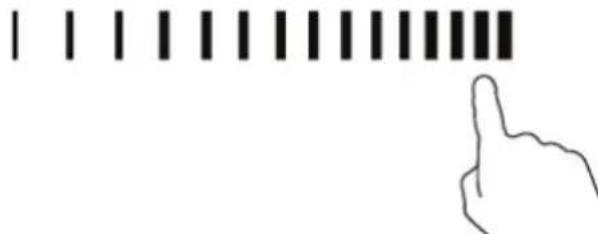 HOOVER HES 6D - Zrušeni funkce Boost - 4