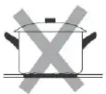 HOOVER HES 6D - Choosing the right Cookware - 3