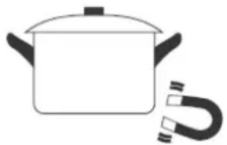 HOOVER HES 6D - Choosing the right Cookware - 2