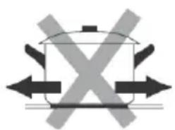 HOOVER HES 6D - Choosing the right Cookware - 10