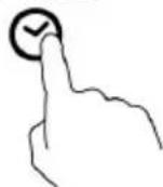 HOOVER HES 6D - If the timer is set on one zone: - 4