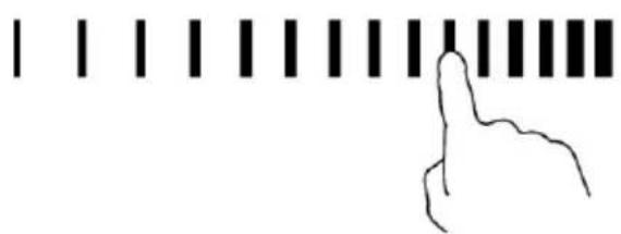 HOOVER HES 6D - Zamanlayici bir bolgede ayarliya: - 8