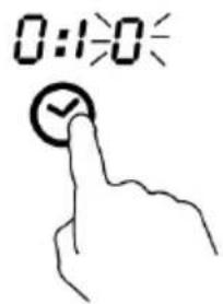 HOOVER HES 6D - If you are not selecting any cooking zone - 1