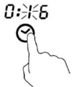 HOOVER HES 6D - Si le minuteur est regle sur une zone : - 4