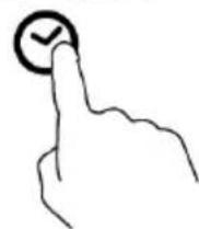 HOOVER HES 6D - Zamanlayici bir bolgede ayarliya: - 3