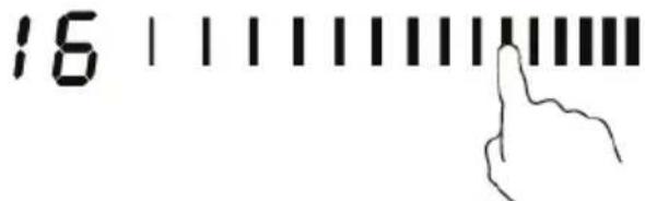 HOOVER HES 6D - Pokud nezvolite zádnou varnou zónu - 2