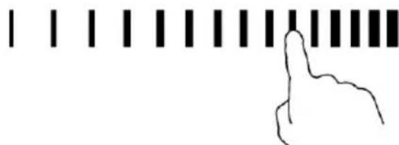 HOOVER HES 6D - If the timer is set on one zone: - 3