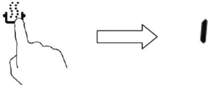HOOVER HES 6D - Aktivace funkce udržováni teploty - 1