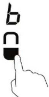 HOOVER HES 6D - Zrušeni funkce Boost - 2