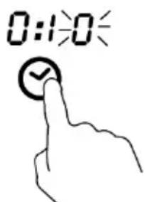 HOOVER HES 6D - Si vous n'avez sélectionné aucune zone. - 1